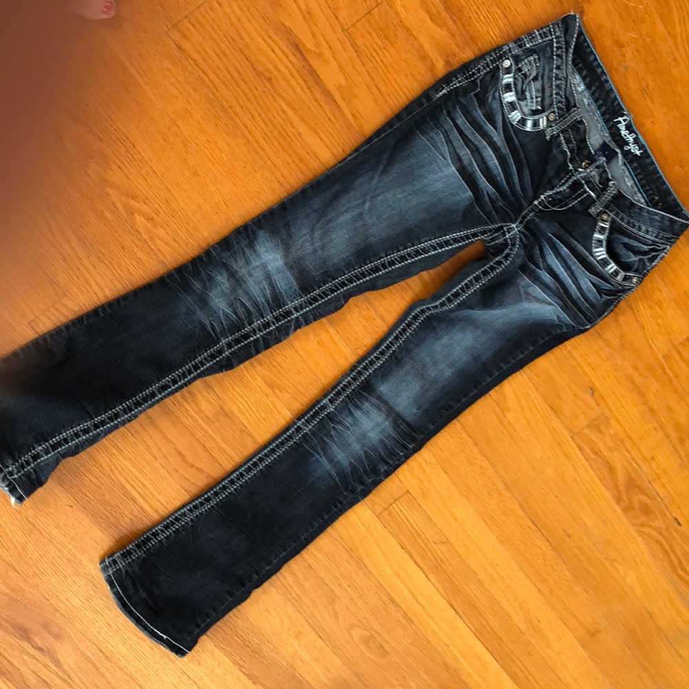 Amethyst Jeans size 1